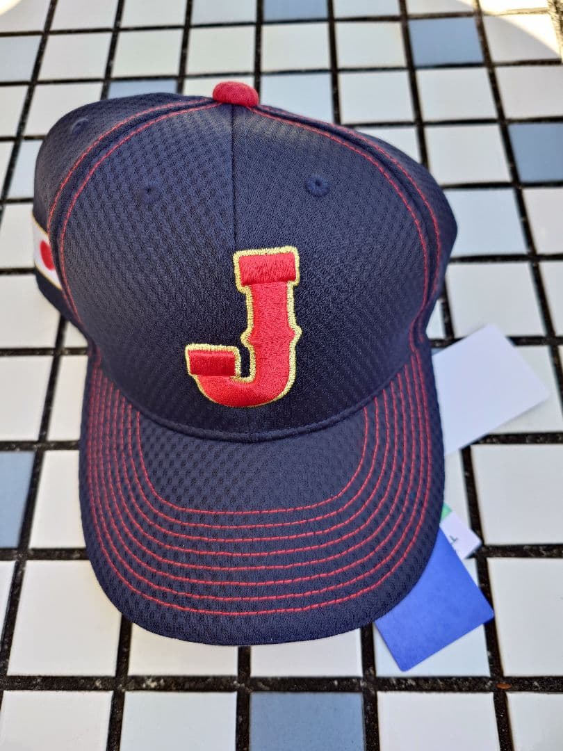 2026 WBC 日本代表 侍ジャパン キャップ 帽子