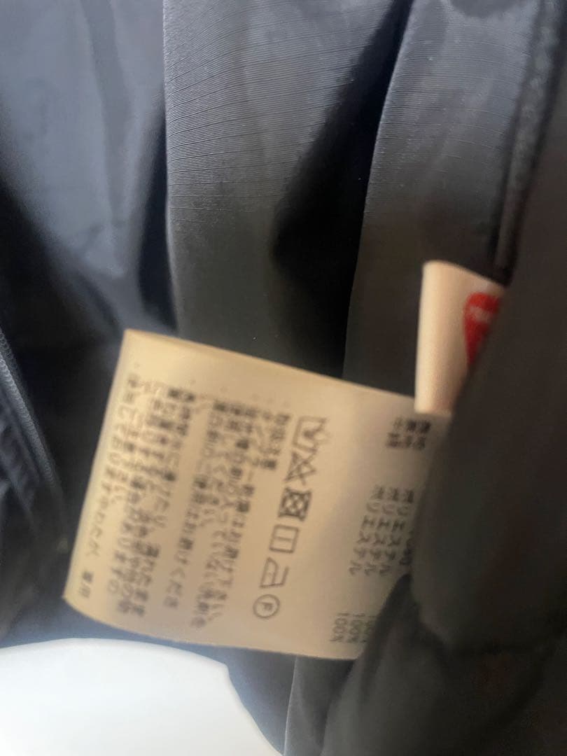 ジャケット・アウター WAIPER LIGHT PUFF PRIMALOFT VEST XL
