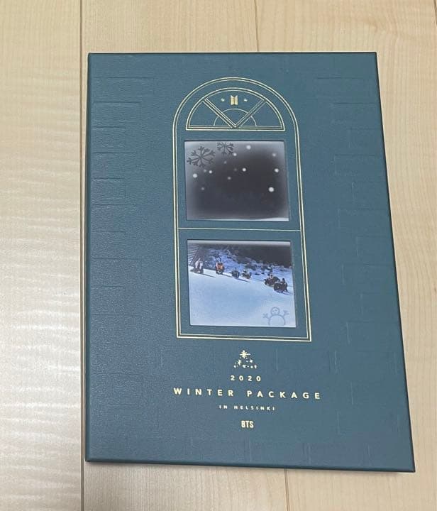 K-POP・アジア BTS WINTER PACKAGE 2020