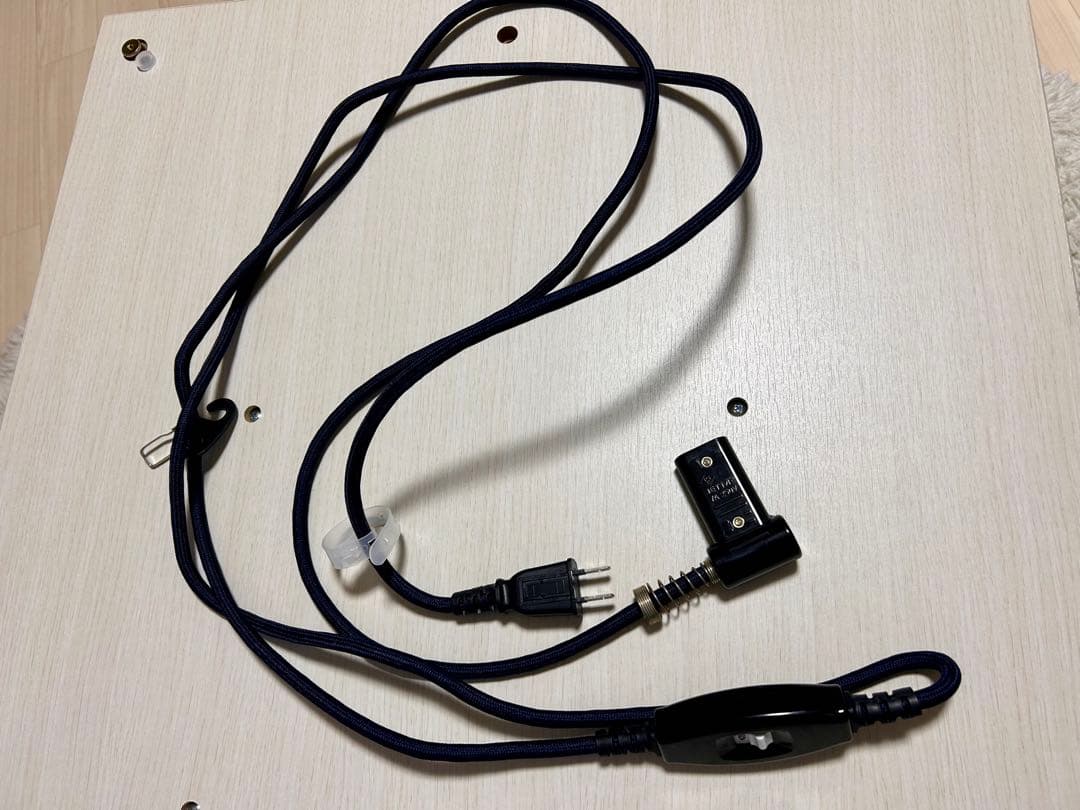 た*う様 ローテーブル　こたつ　ホワイト木目調