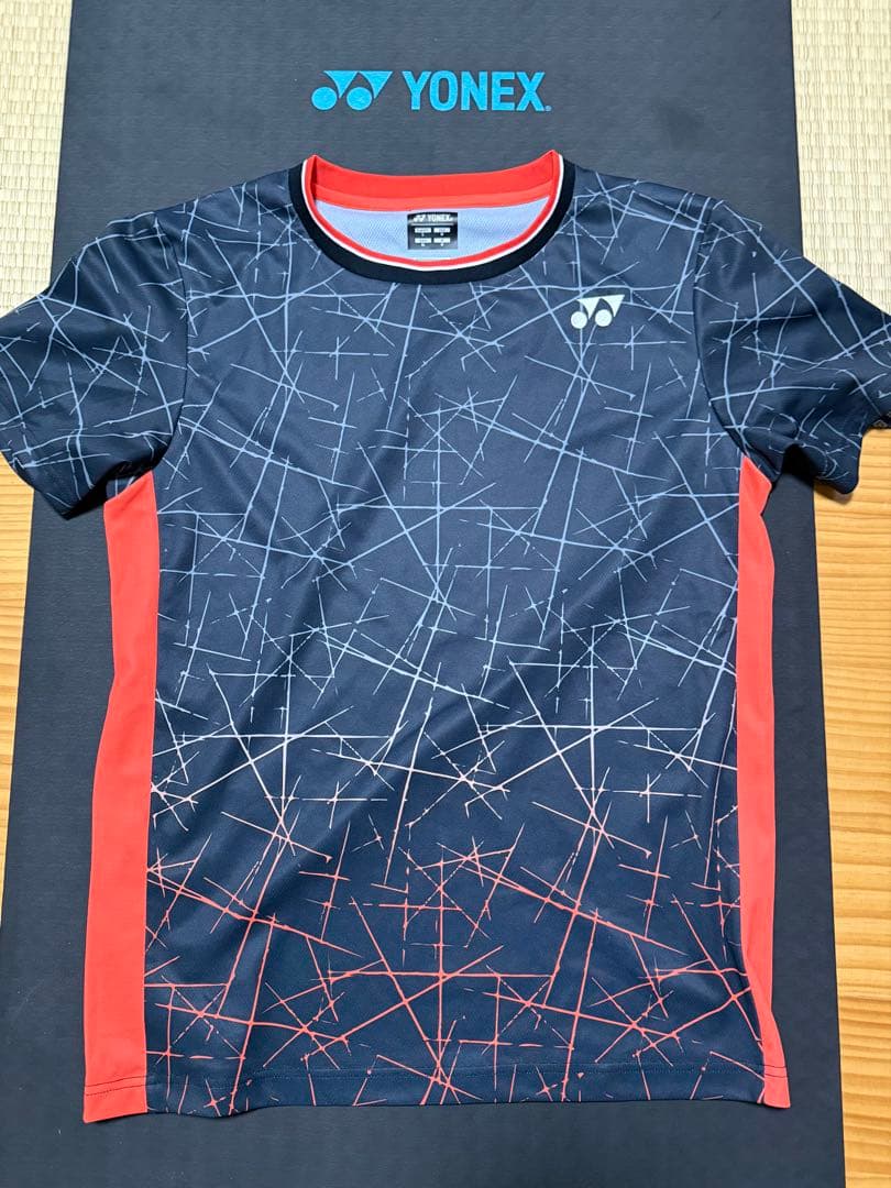 限定品　NTT東日本　バドミントン　ヨネックス