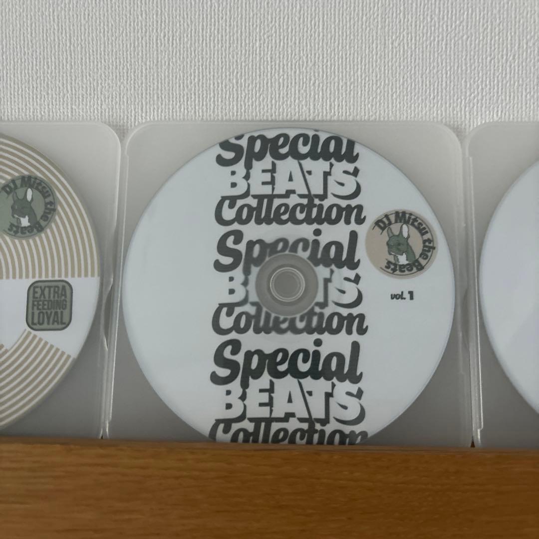 Mix CD 4枚セット / DJ Mitsu The Beats