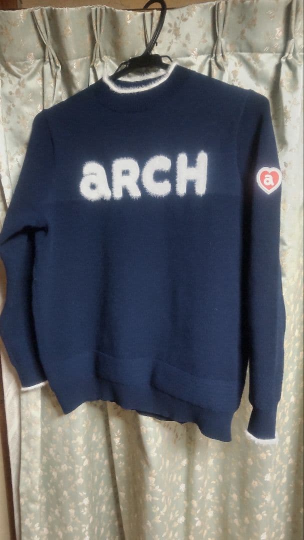 ARCH セーターとスカートセット