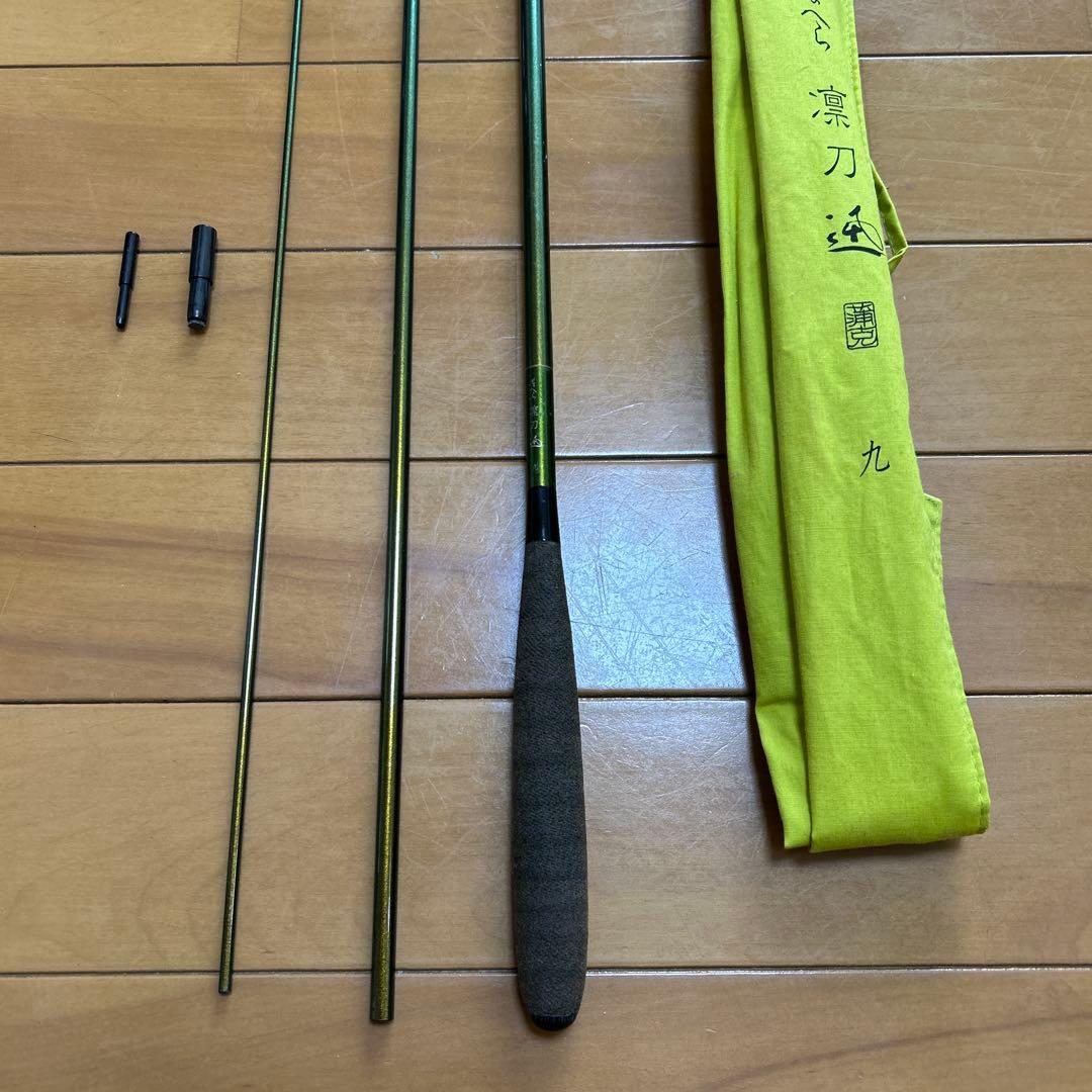 がまへら　凛刀　迅　９尺