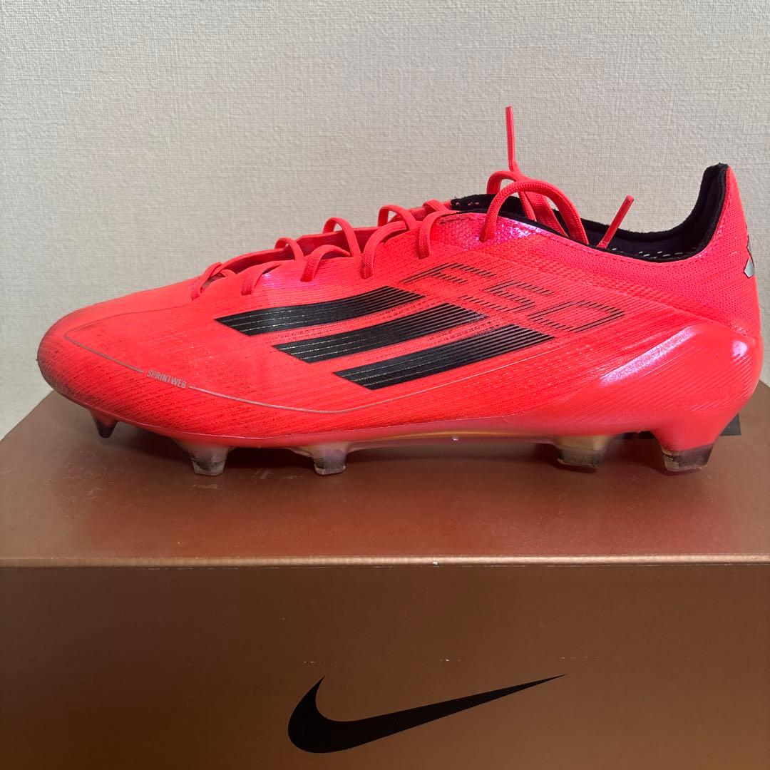 サッカー スパイク アディダス F50