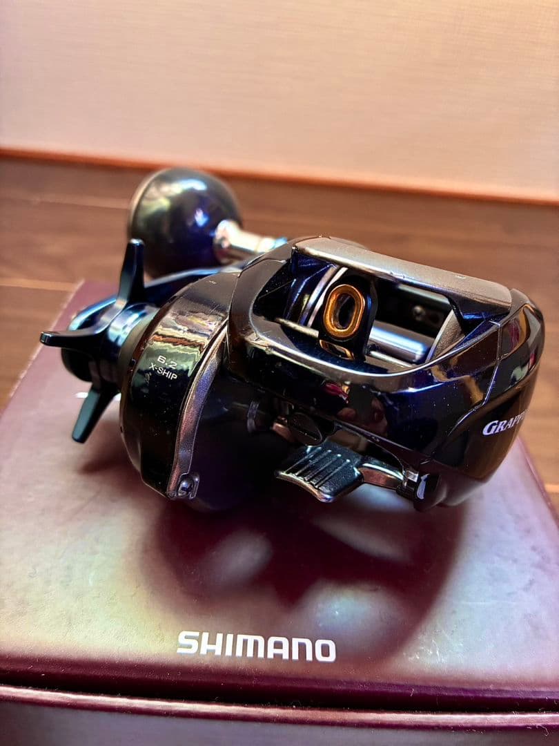 SHIMANO GRAPPLER 300HG シマノ グラップラー ベイト 美品