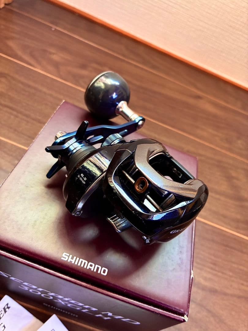 SHIMANO GRAPPLER 300HG シマノ グラップラー ベイト 美品