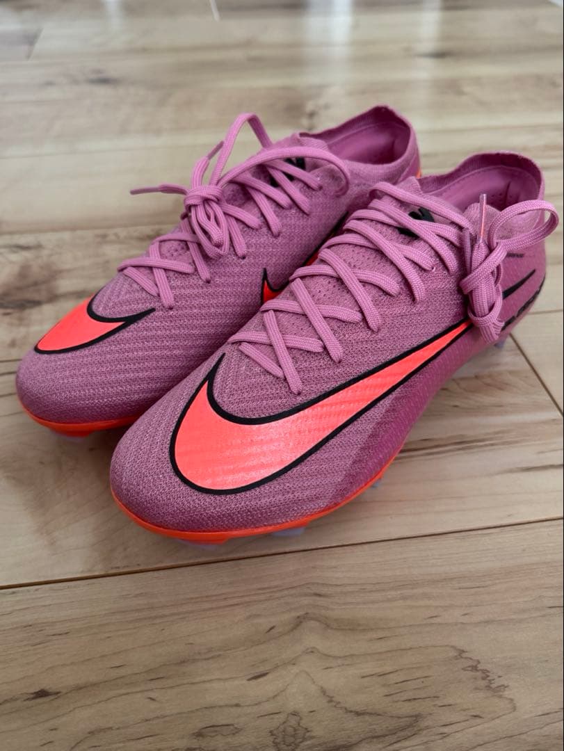 NIKE マーキュリアル ヴェイパー16 エリート FG ピンク　新品 箱なし