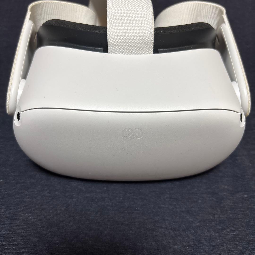  Quest 2 256GB VRヘッドセット　電源アダプタ無し