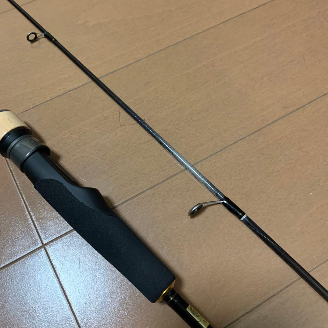 BASS X 622ULS-ST スピニングロッド　バスx トラウト