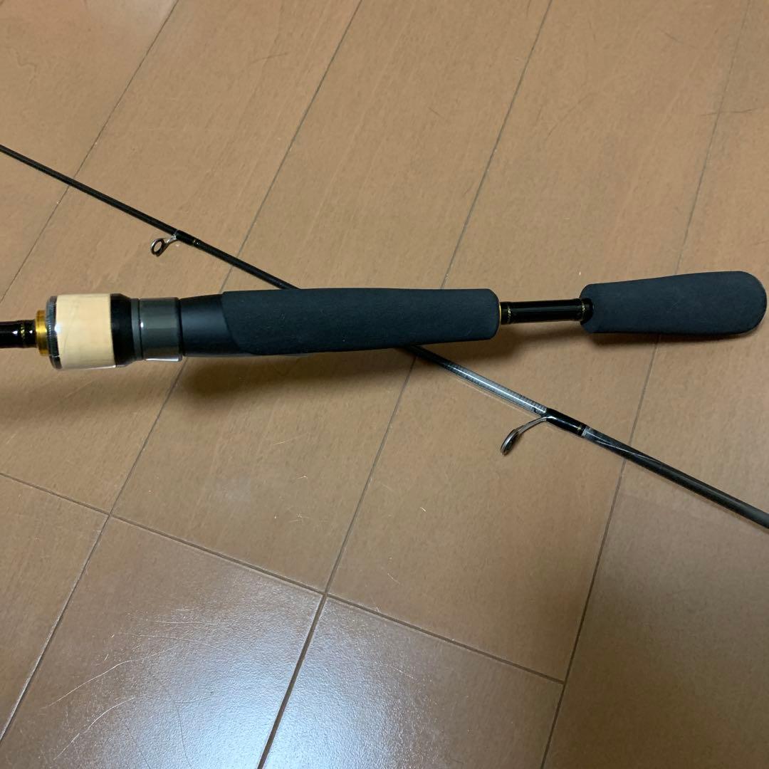 BASS X 622ULS-ST スピニングロッド　バスx トラウト
