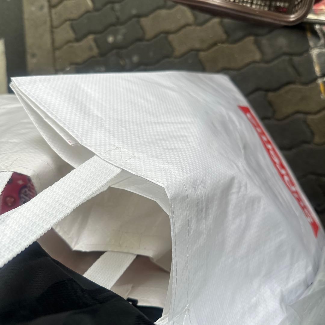 ウェア Supreme run Satin Hooded Varsity Jk