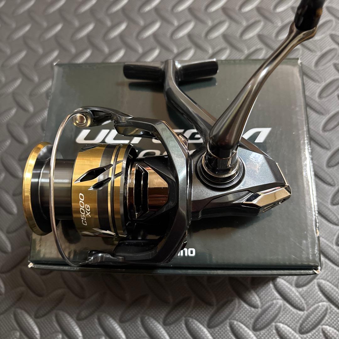 SHIMANO シマノ 21 アルテグラ C5000XG
