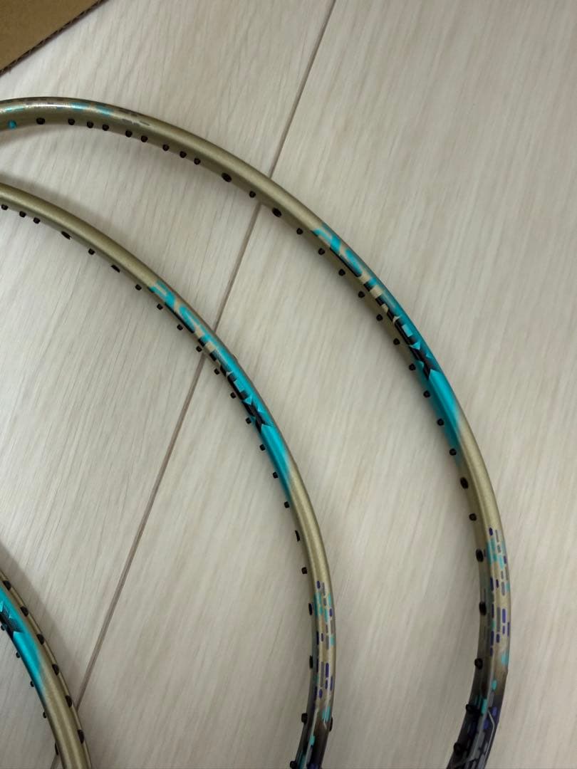 【新品未使用】専門店限定YONEX アストロクス88DプロBP 5本セット