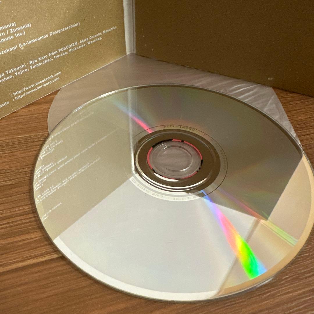【希少】ONE OK ROCK インディーズ廃盤CD 2枚セット