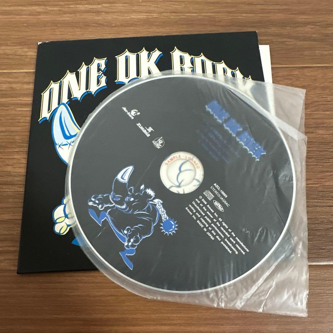 【希少】ONE OK ROCK インディーズ廃盤CD 2枚セット