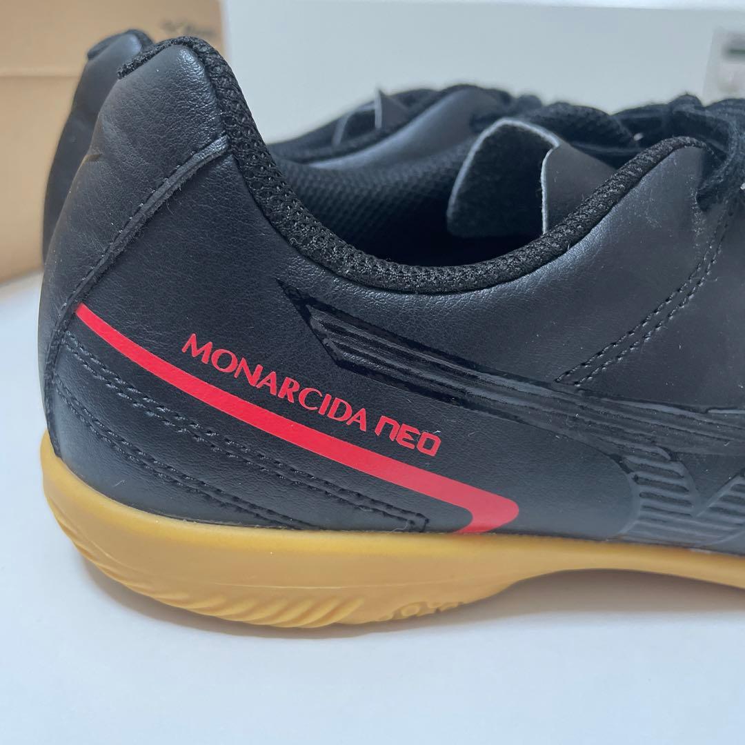 Mizuno フットサルシューズ 24.5cm サッカーシューズ ミズノ