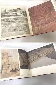 アート・デザイン・音楽 FRANK LLOYD WRIGHT IN HIS RENDERINGS