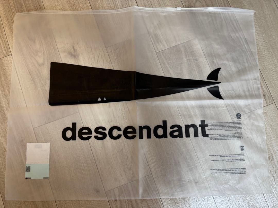 ジャケット・アウター descendant 24aw DALLAS DUCK JACKET