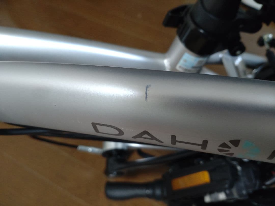 ダホン DAHON 折りたたみ自転車 【未使用】DAHON SUV D6