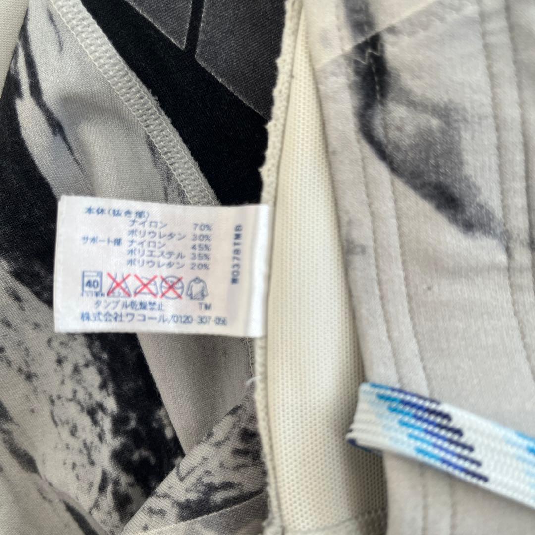Wacoal☆ワコール CW-Ｘ スポーツタイツ ジェネレーター メンズ Ｌ