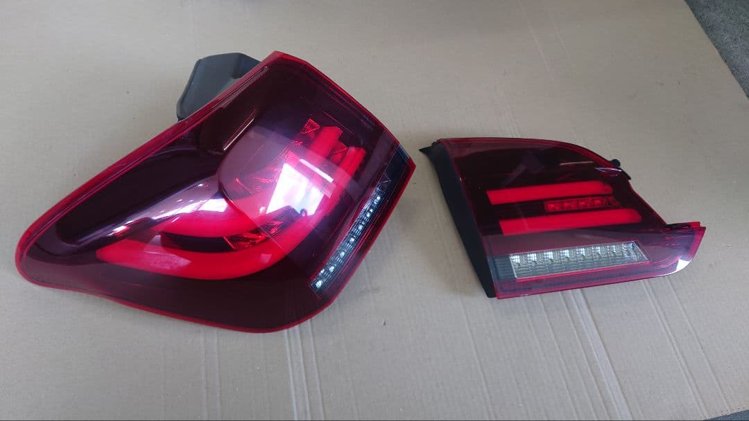 CORAZON コラゾン LEDテールランプ VM4 VMG レヴォーグ
