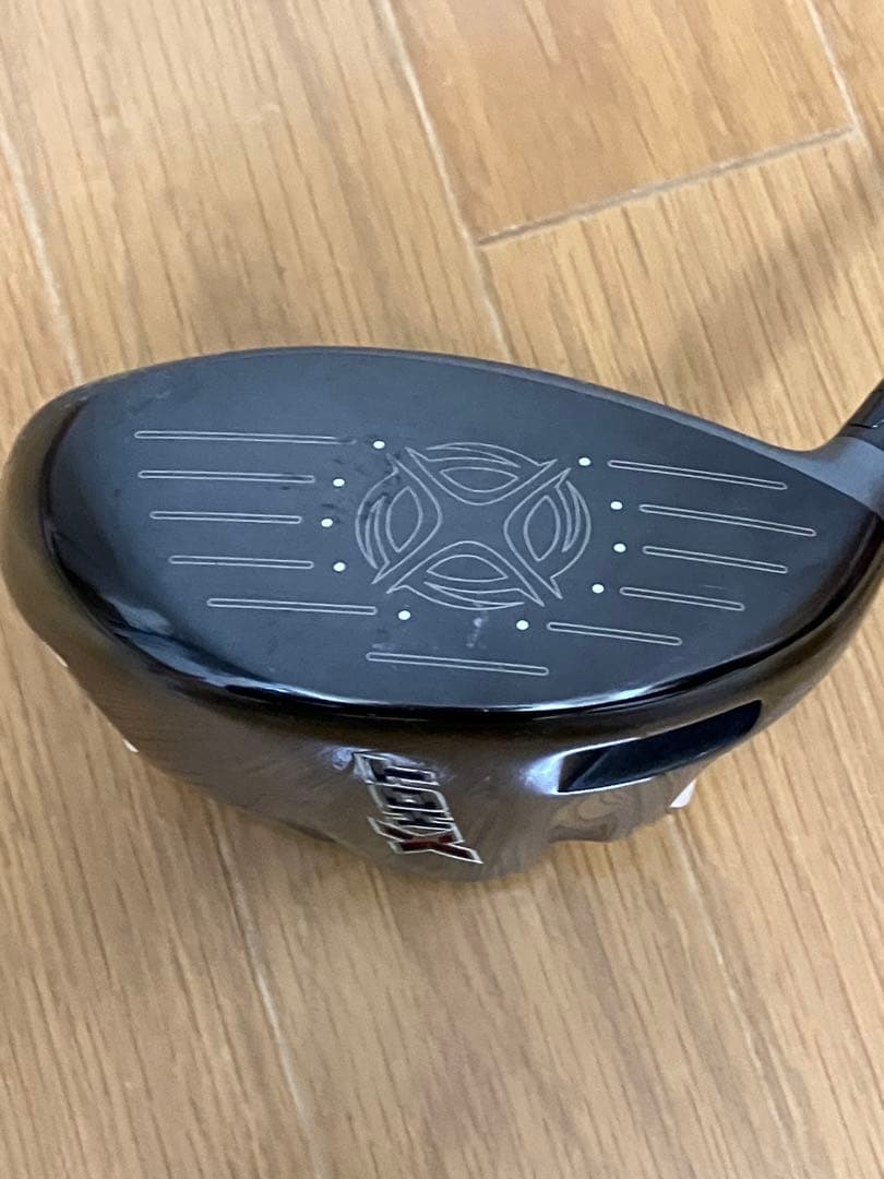 melo様　Callaway X Hot 21 クラブセット　現行モデル