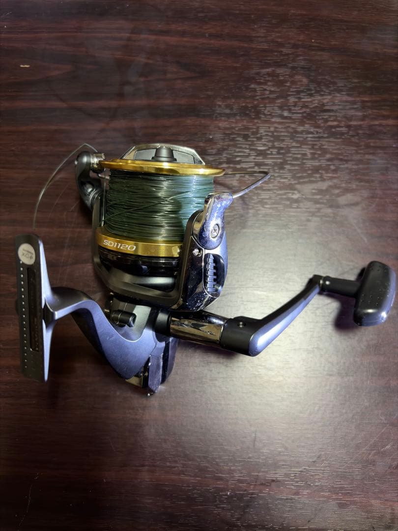 シマノ(SHIMANO) スピニングリール 25アクティブキャスト　SD1120