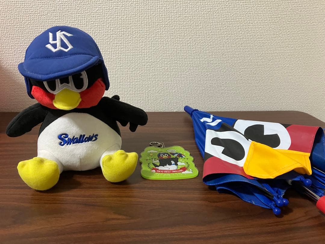 つば九郎3点セット