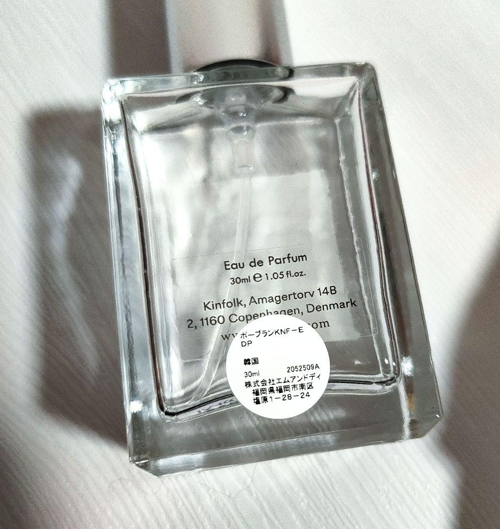 KINFOLK NOTES Peau Blancキンフォークポゥブラン 30ml