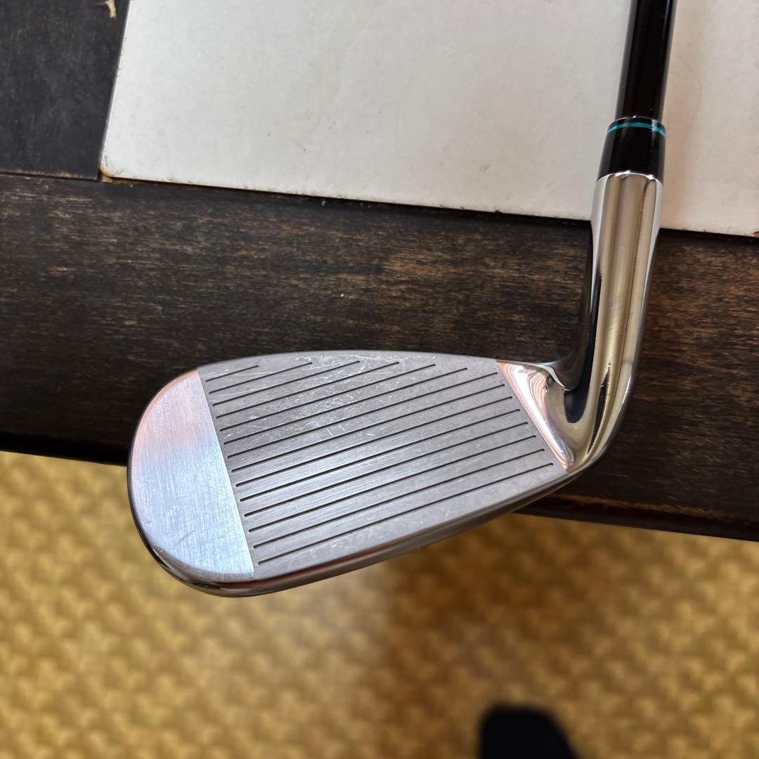 ワンレッグスアイアン　ダンガン7 ５本セット