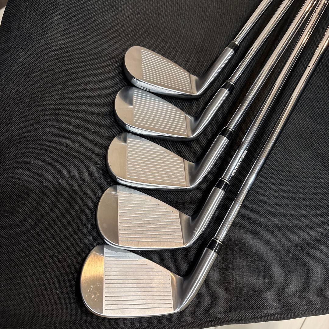 2020 XXIO X アイアン5本セット