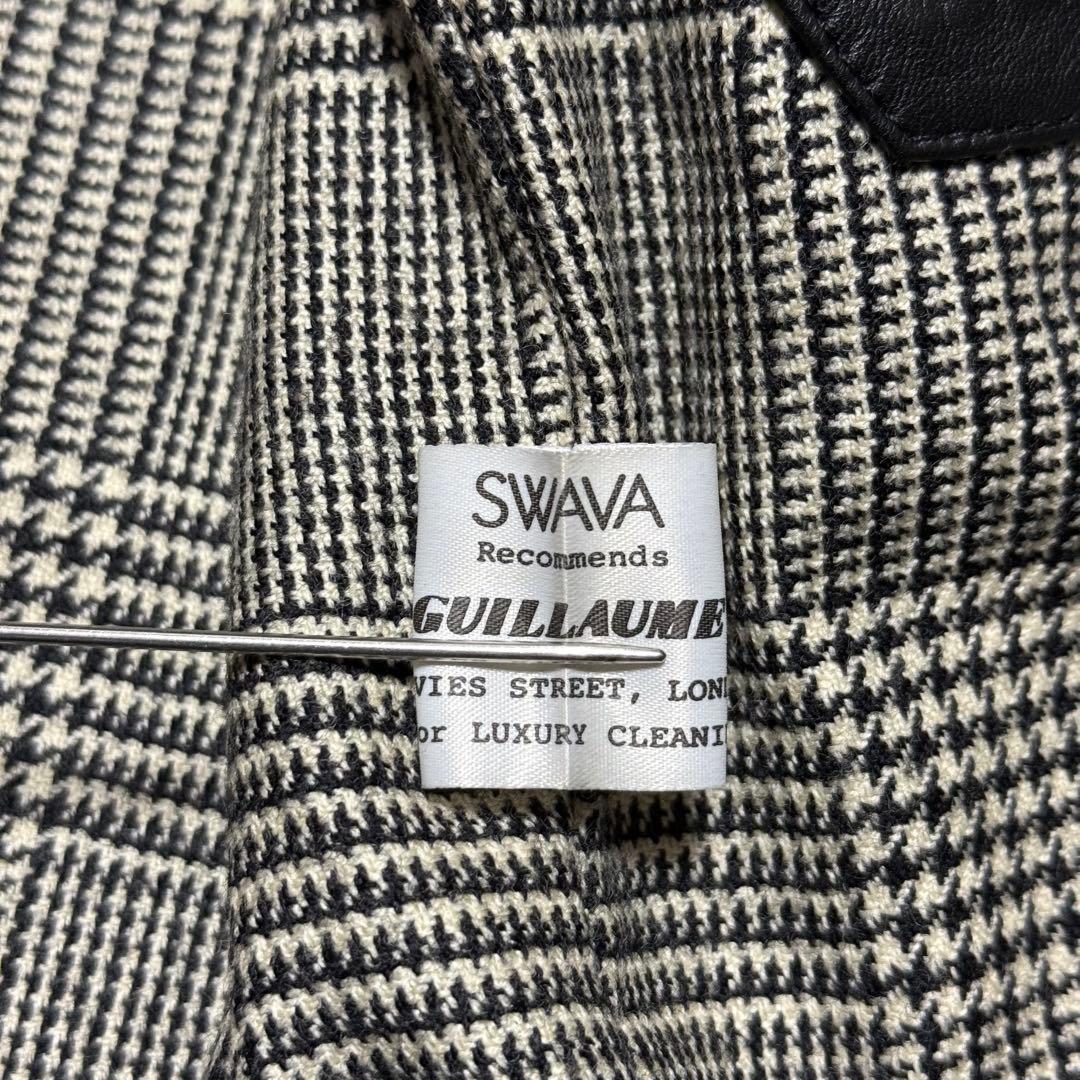 イ*イ様 90's SWAVA A-2 レザー フライトジャケット 英国製 ri