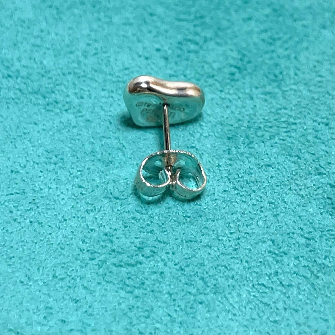 TIFFANY&Co.ティファニー　フルハートピアス片耳　925