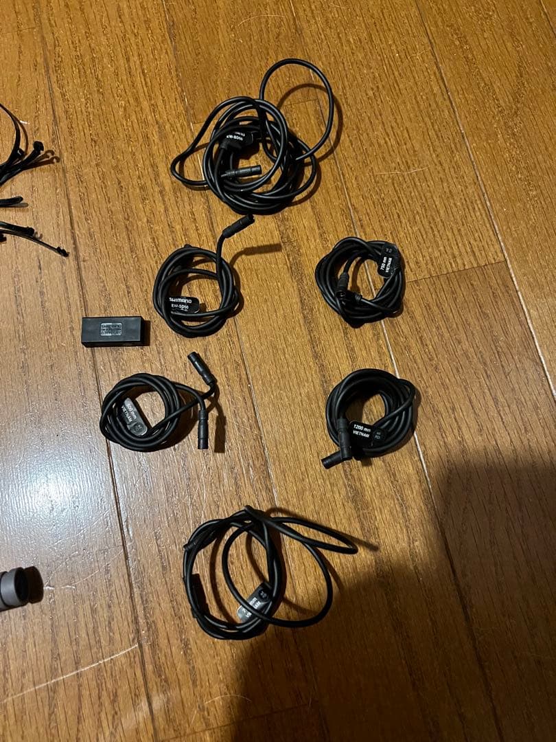 shimano di2 バッテリー 以外