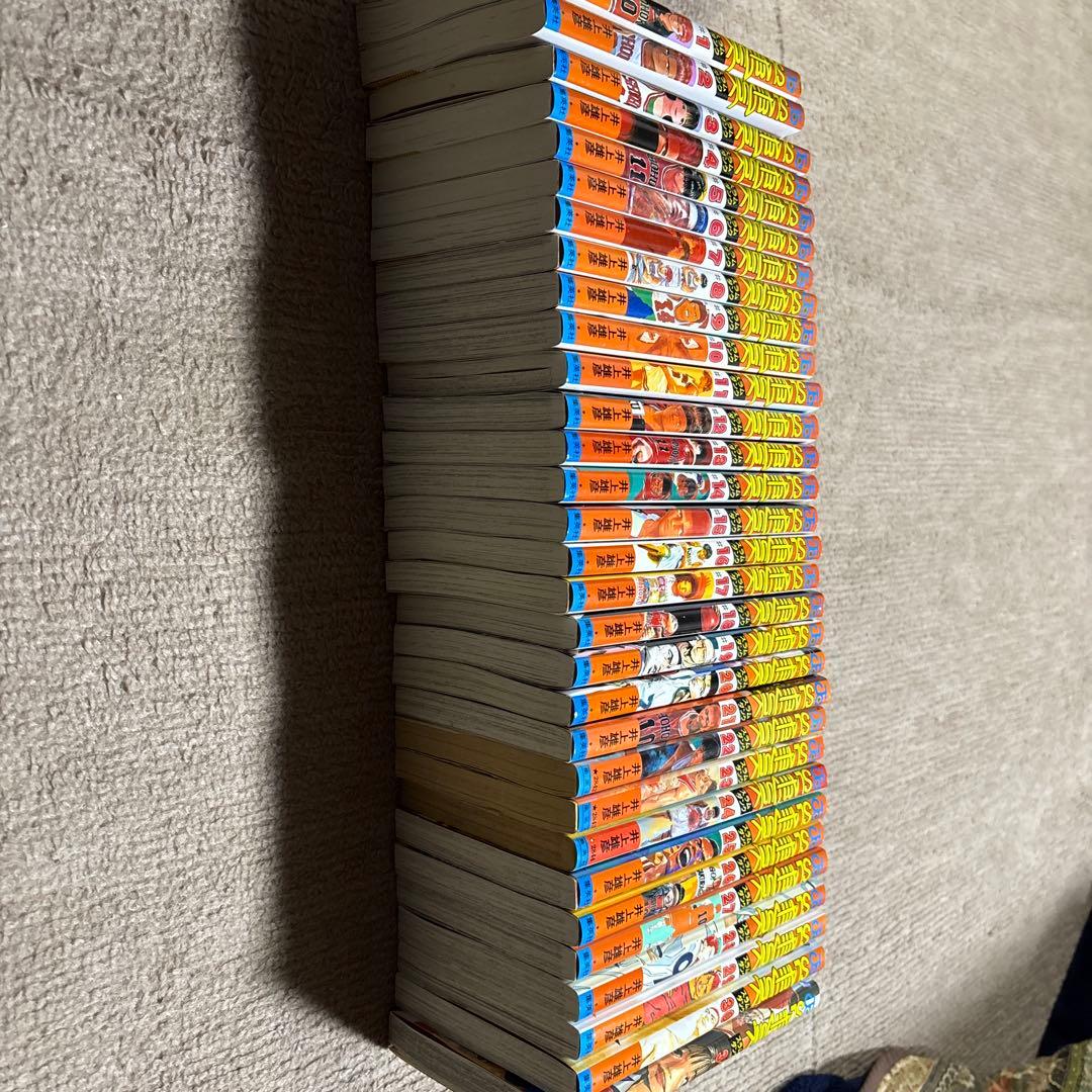 スラムダンク1巻～31巻