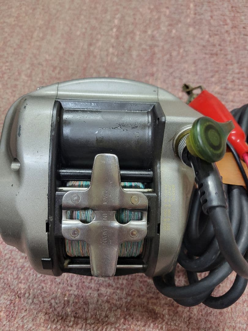 ダイワ電動リールタナコンブルS 600W