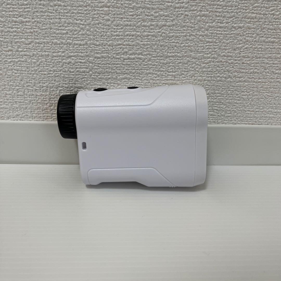 【在庫限り　残り１個‼️】REVASRI ゴルフ用距離計 NK-1000 ホワイト