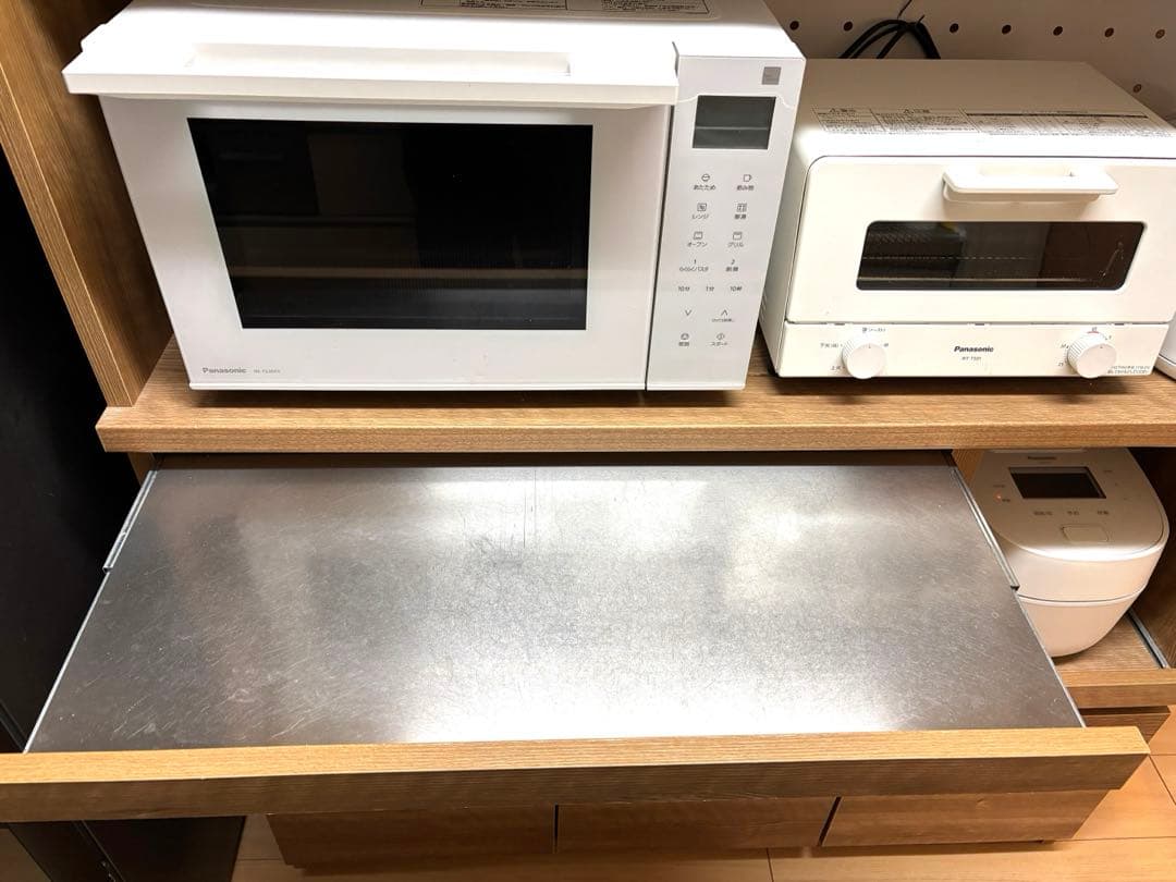【Mi】【2026/3/17〜3/19発送】 LOWYA 食器棚 w120