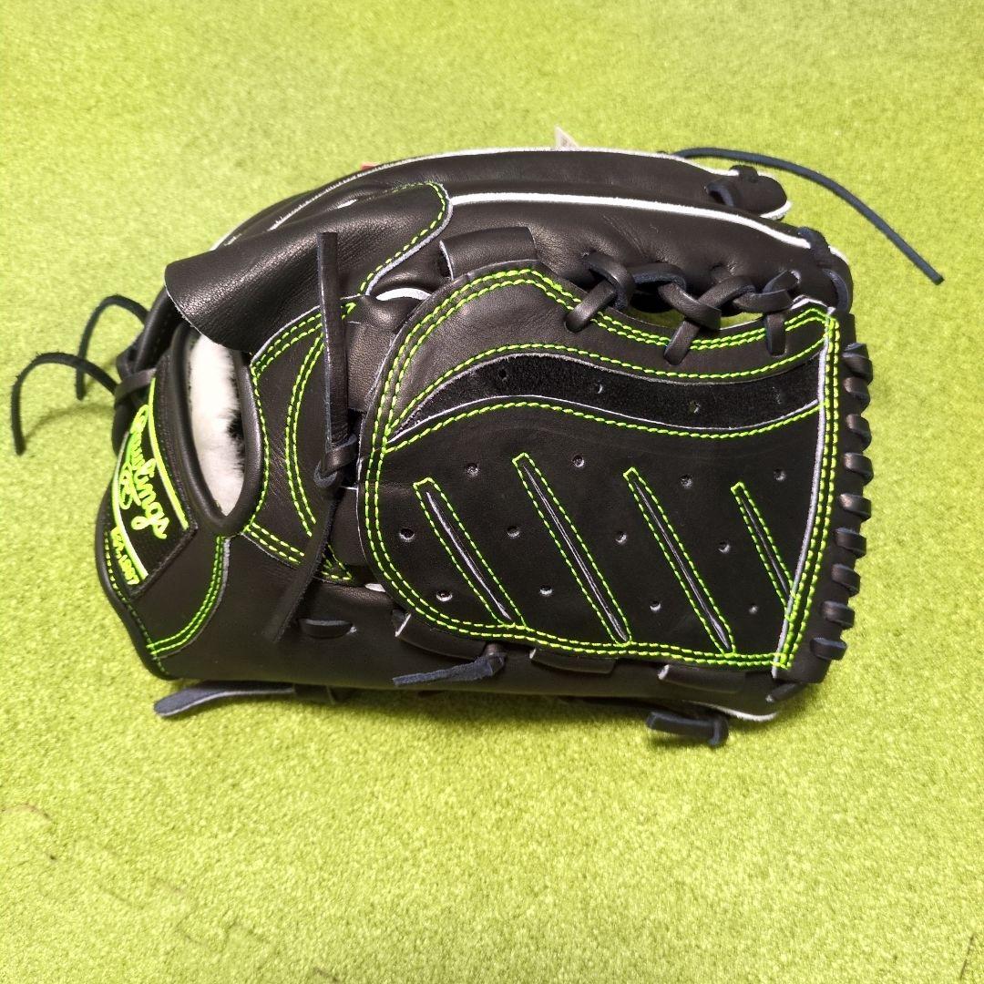 タグ付新品Rawlings 硬式投手 HOH RISING STAR COMB
