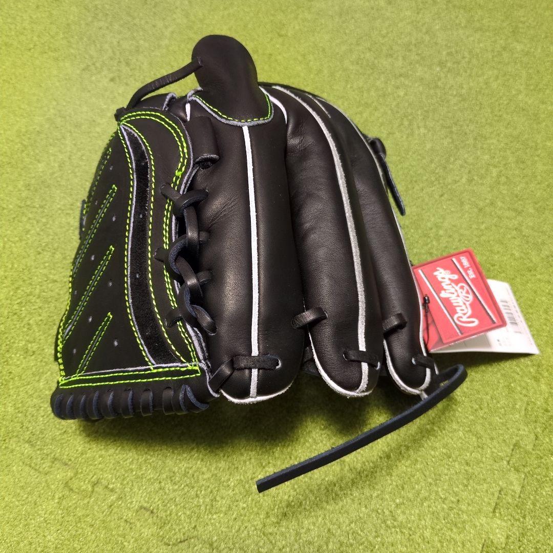 タグ付新品Rawlings 硬式投手 HOH RISING STAR COMB