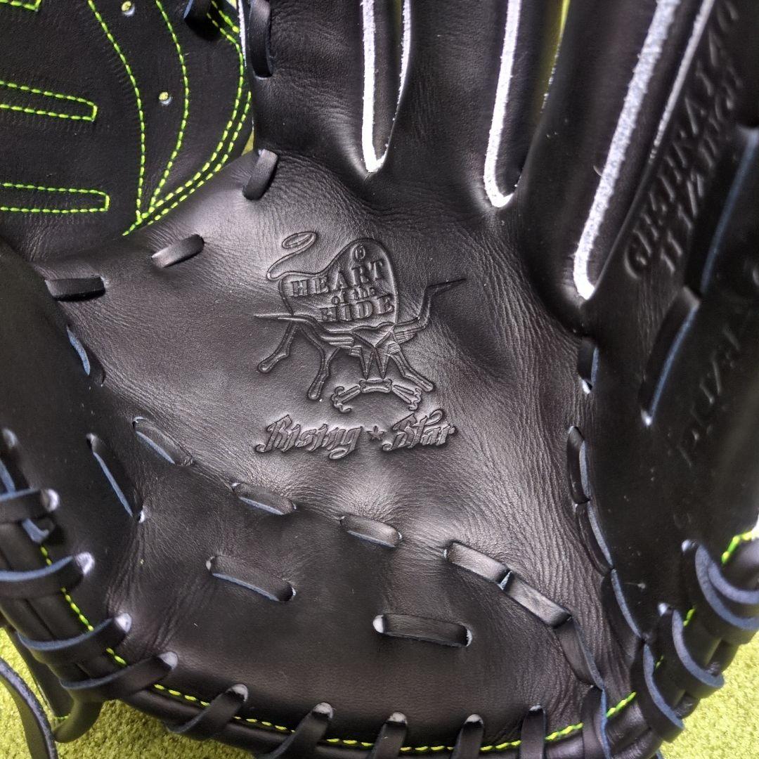 タグ付新品Rawlings 硬式投手 HOH RISING STAR COMB