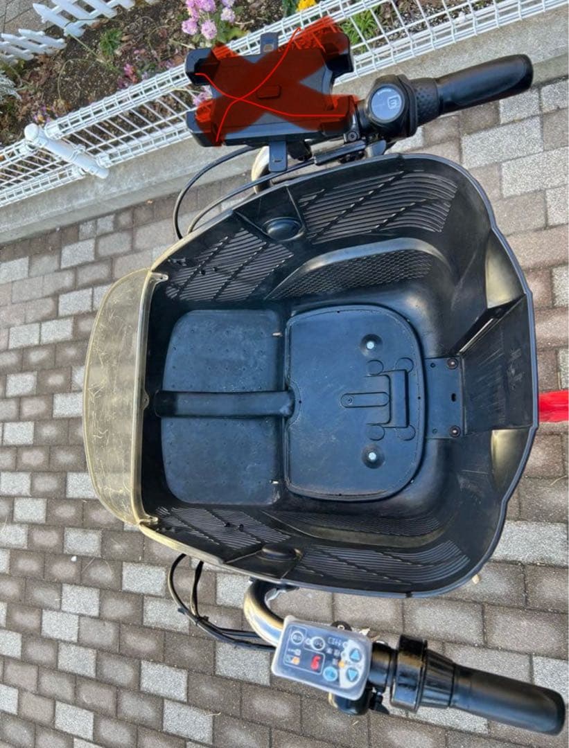 ブリヂストン Angelino ママチャリ電動アシスト自転車26インチ