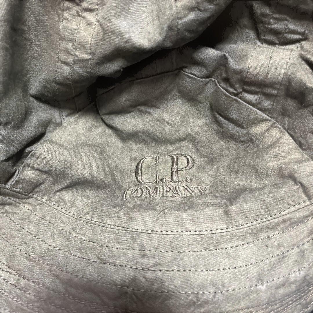 C.P. COMPANY グレー バケットハット