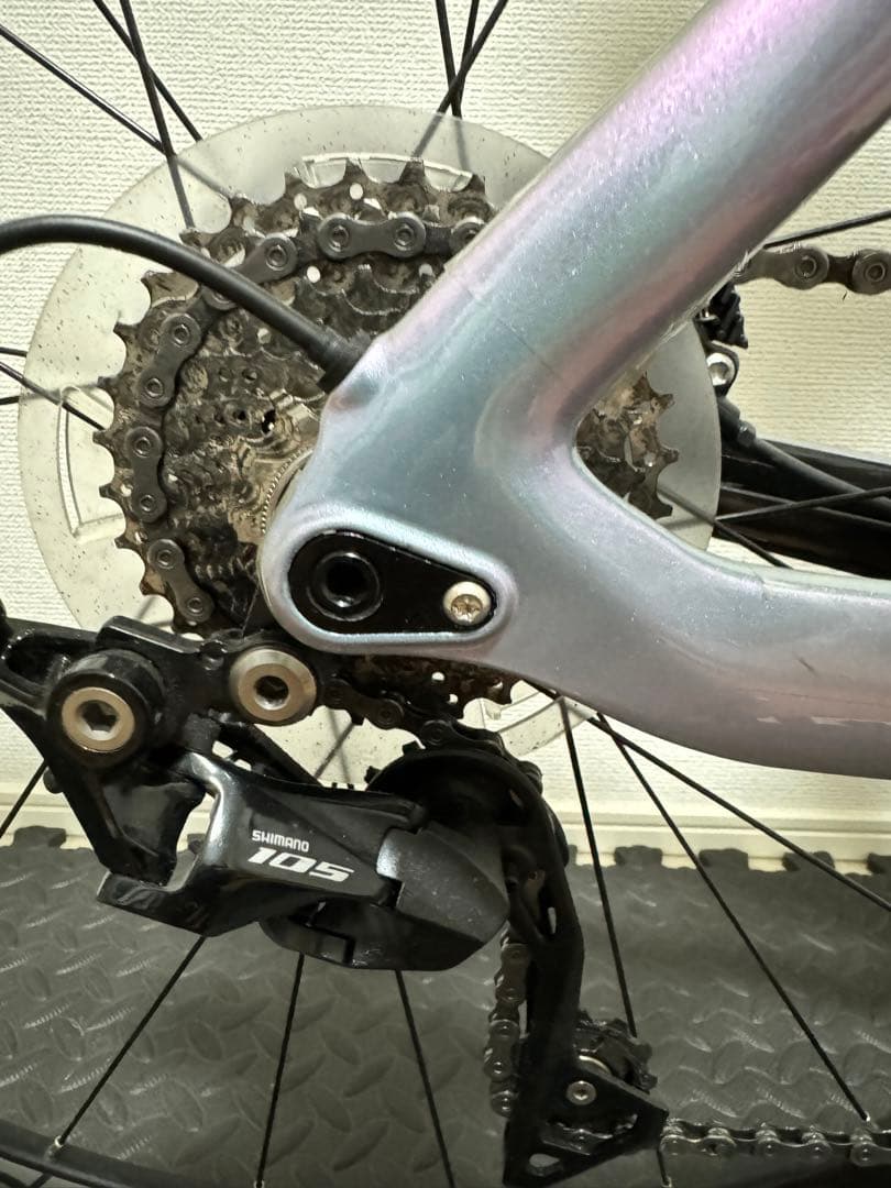 〜3/1まで値下げ！Bianchi ARIA サマータイムドリーム
