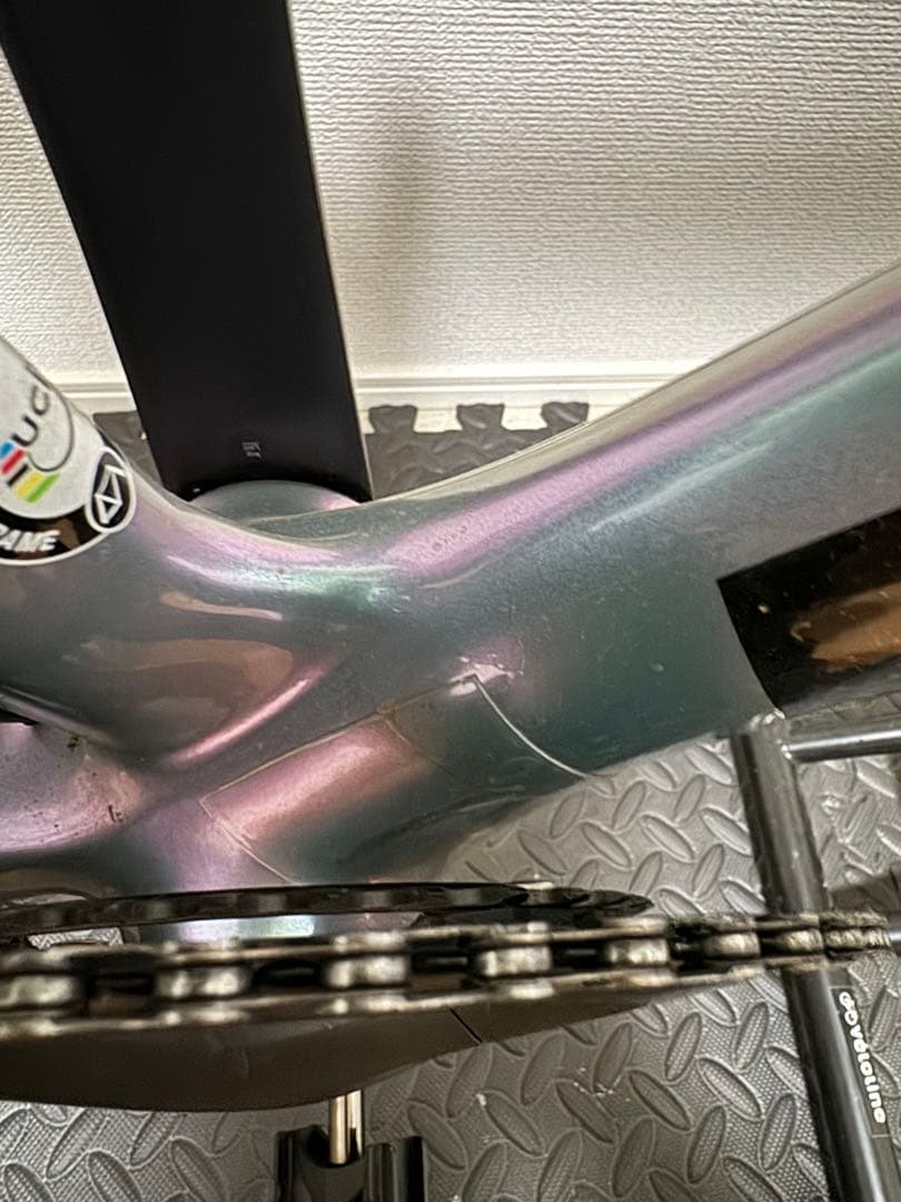 〜3/1まで値下げ！Bianchi ARIA サマータイムドリーム