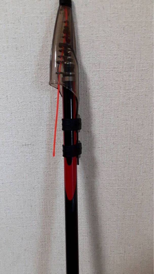 がまかつ　がま磯グレ競技スペシャル　5.3M 1.75号