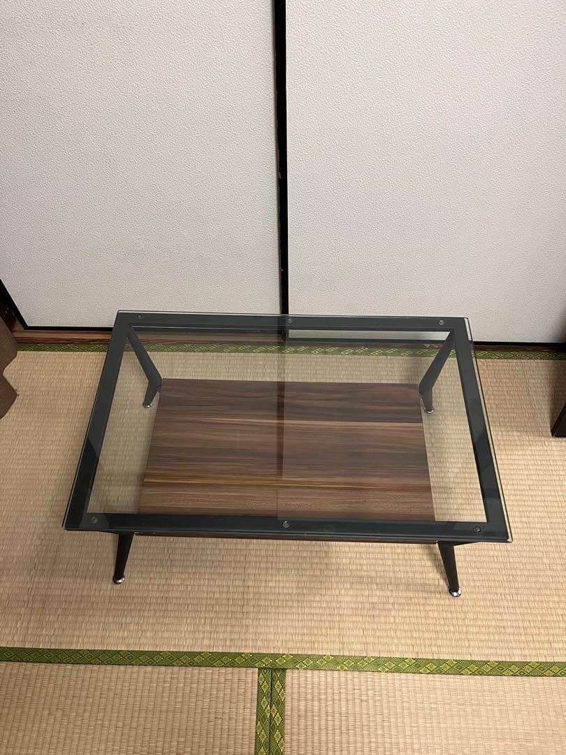 フランフラン　メリオルコーヒーテーブル