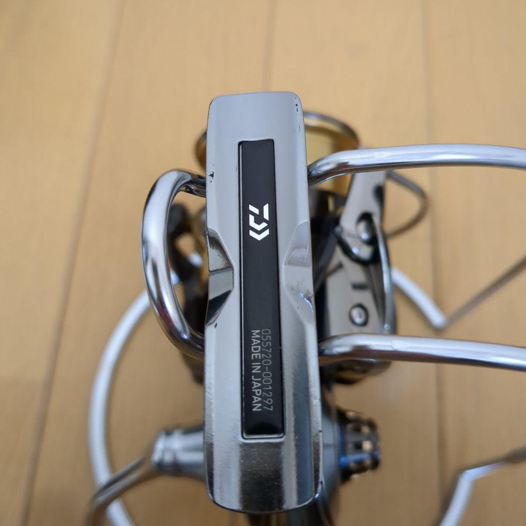 18イグジスト LT3000-CH 　美品