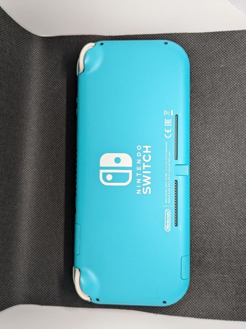 Nintendo switch Lite ターコイズ